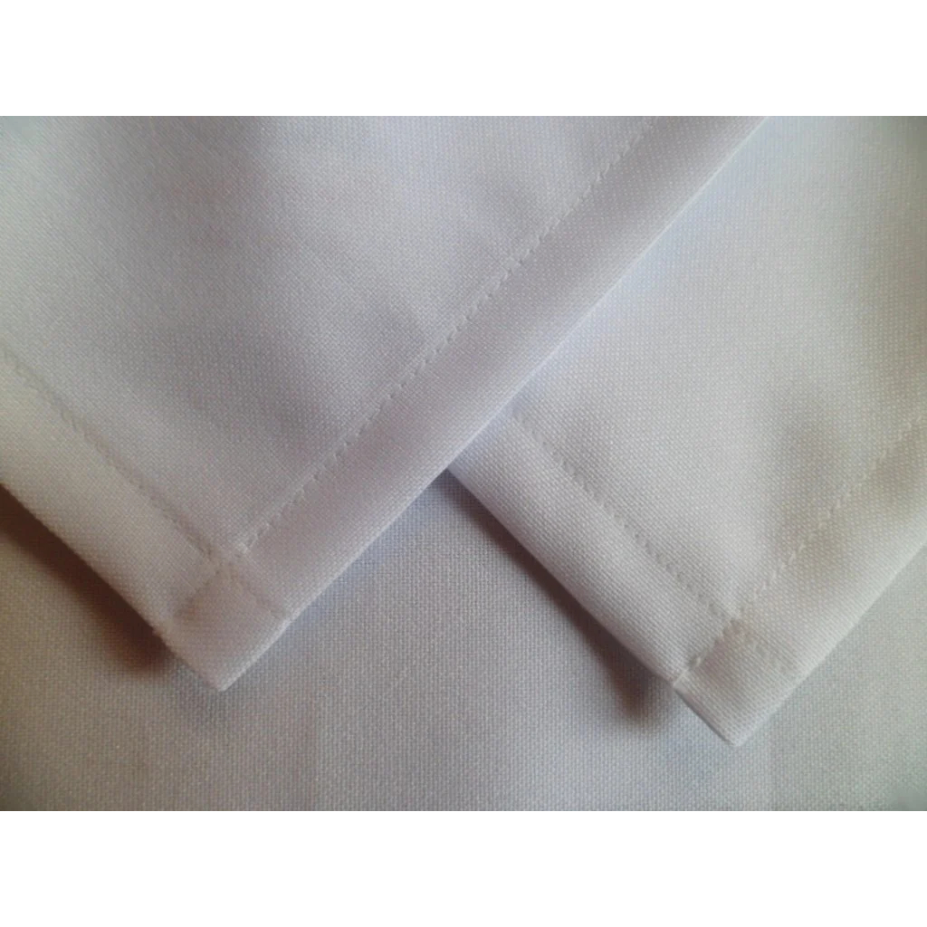 Guardanapo Liso Branco: Onde Comprar | BuscaProdutos