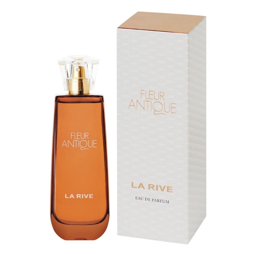 Perfume Fleur La Rive: Onde Comprar | BuscaProdutos