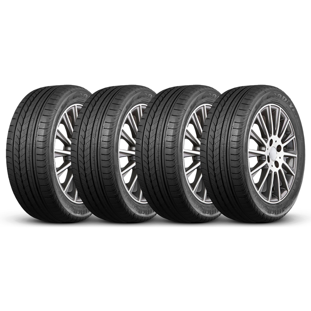 Kit 4 Pneus 215/50R17 Goodyear EfficientGrip Performance 91V Original Honda Civic em Oferta na Shopee