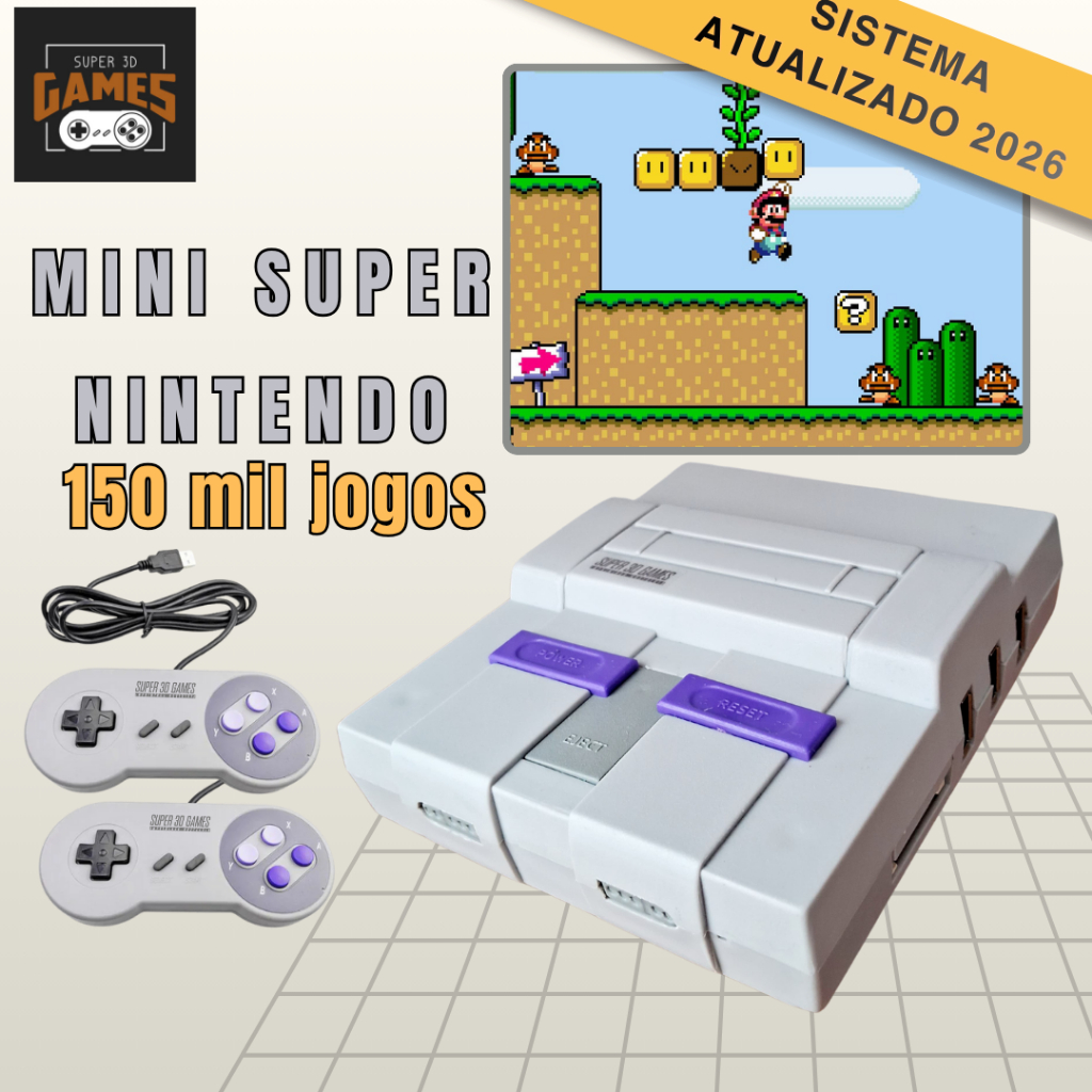 Nintendo 3ds Games: Onde Comprar | BuscaProdutos