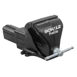 MORSA TORNO DE BANCADA N°8 PRATIKO ABERTURA MÁXIMA 203,2MM 9,30KG 10010094 - SCHULZ