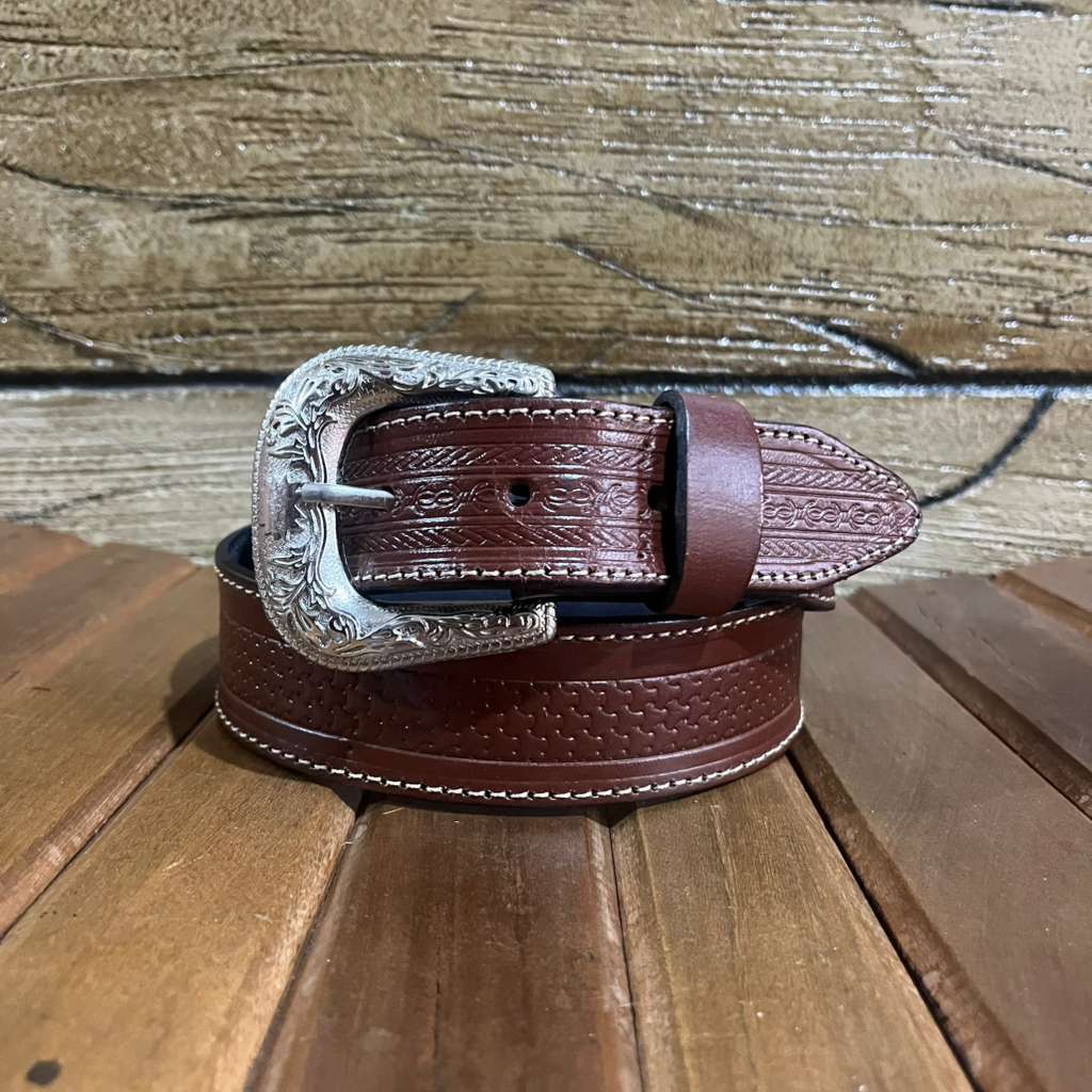 Cinto Infantil Mangalarga Couro Legítimo Qualidade e Estilo