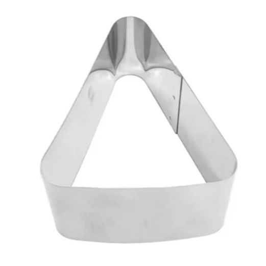 Aro Cortador Pizza De Brownie 13x9x5cm em Inox em Oferta na Shopee