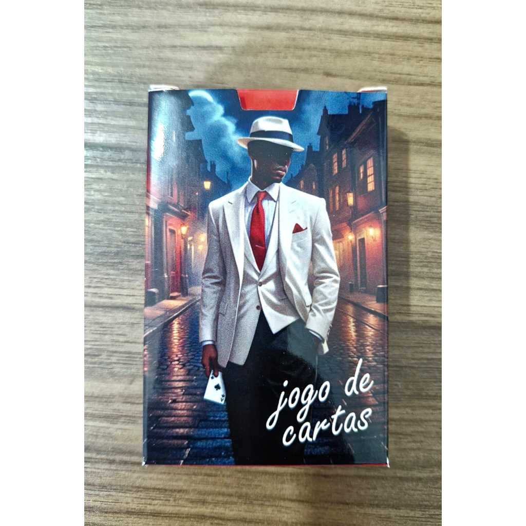 BARALHO ZÉ PILINTRA