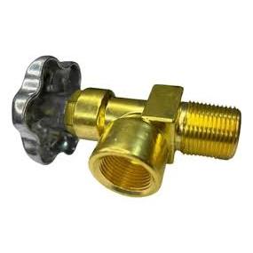 Válvula Topo Cilindro Argônio, Nitrogênio E Hélio - 3/4 Ngt em Oferta na Shopee