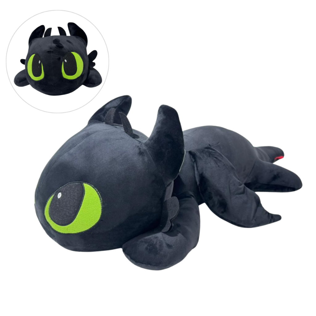 Banguela Dragão Pelúcia Gigante: Onde Comprar | BuscaProdutos