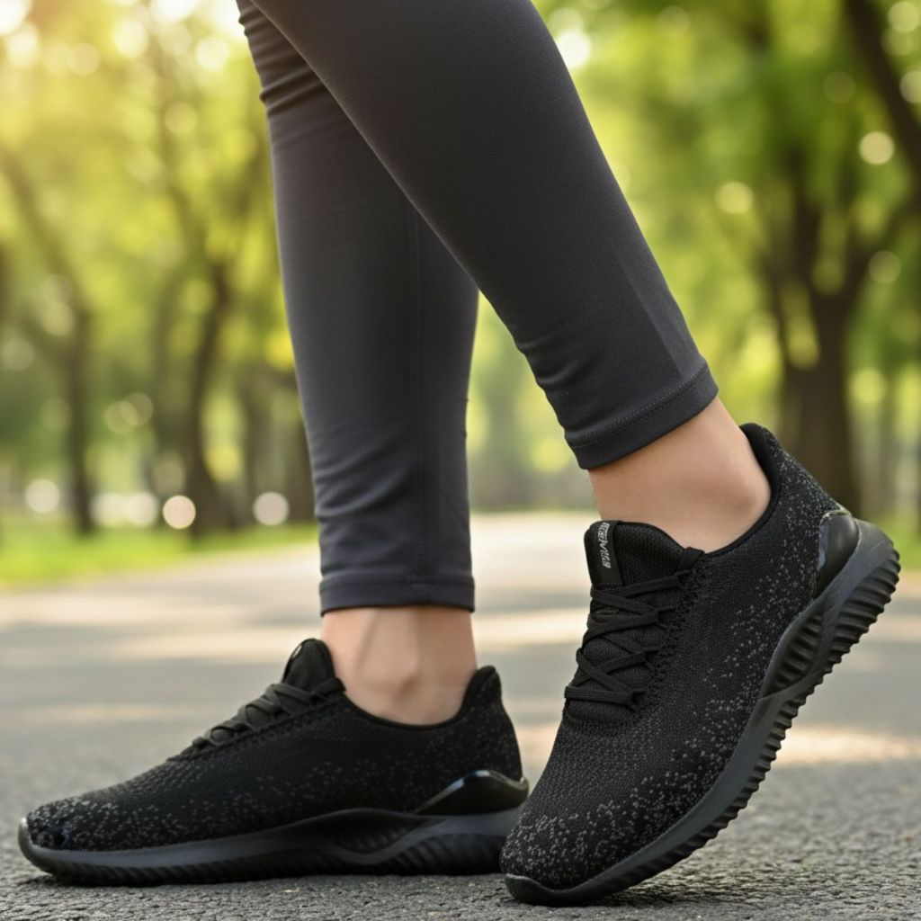 Tênis Feminino Actvitta Gaspea Loc Nivus Casual Esportivo Confortável Leve e Versátil