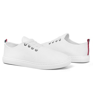 Sapatênis masculino branco casual adulto leve e macio lançamento final de ano MAIS BARATO em Oferta na Shopee