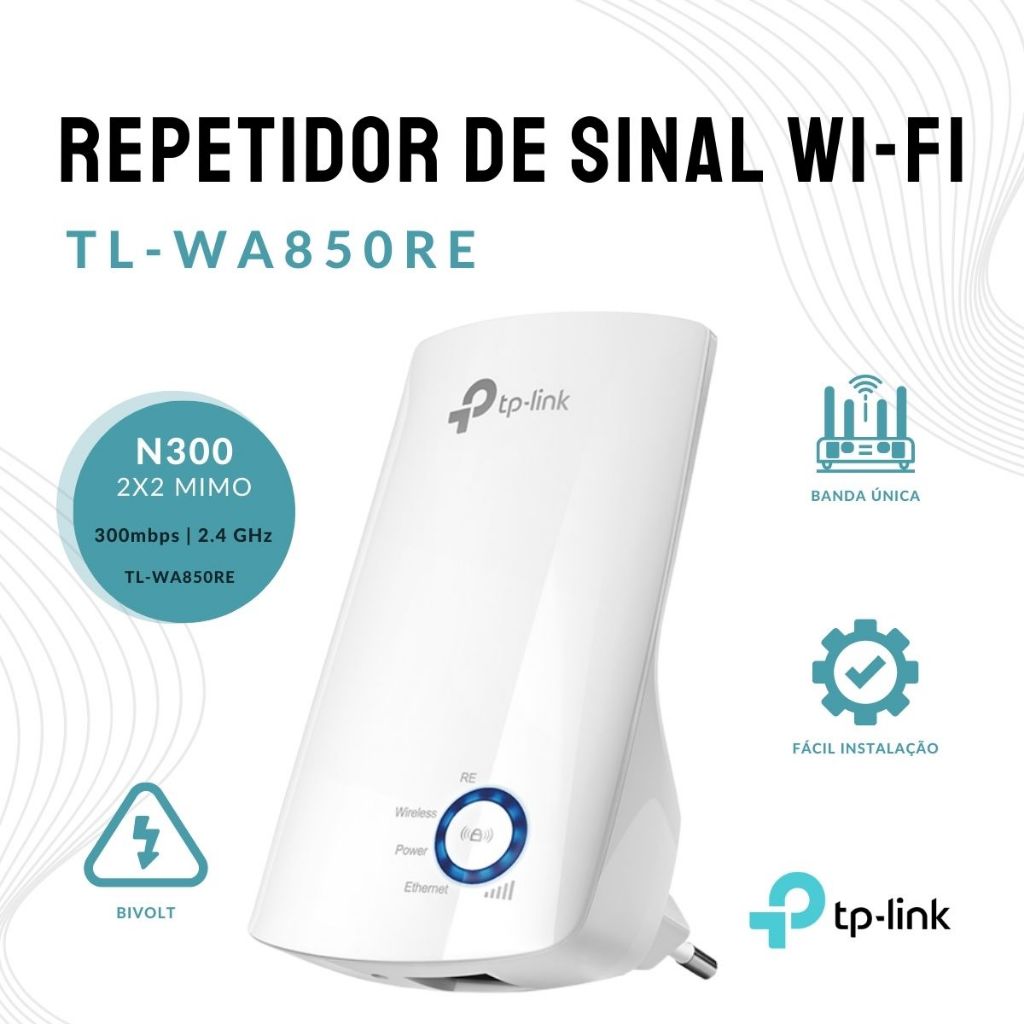Configuracao Tp Link Repetidor: Onde Comprar | BuscaProdutos