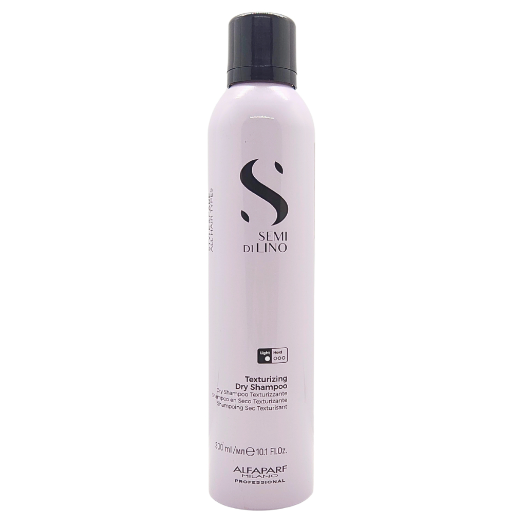 Shampoo a Seco Alfaparf Style Care 300ml Profissional - Limpa e Retira a Oleosidade