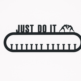 Suporte de Medalhas Decorativo Mdf Simples e Prático Qualidade Premium em Oferta na Shopee