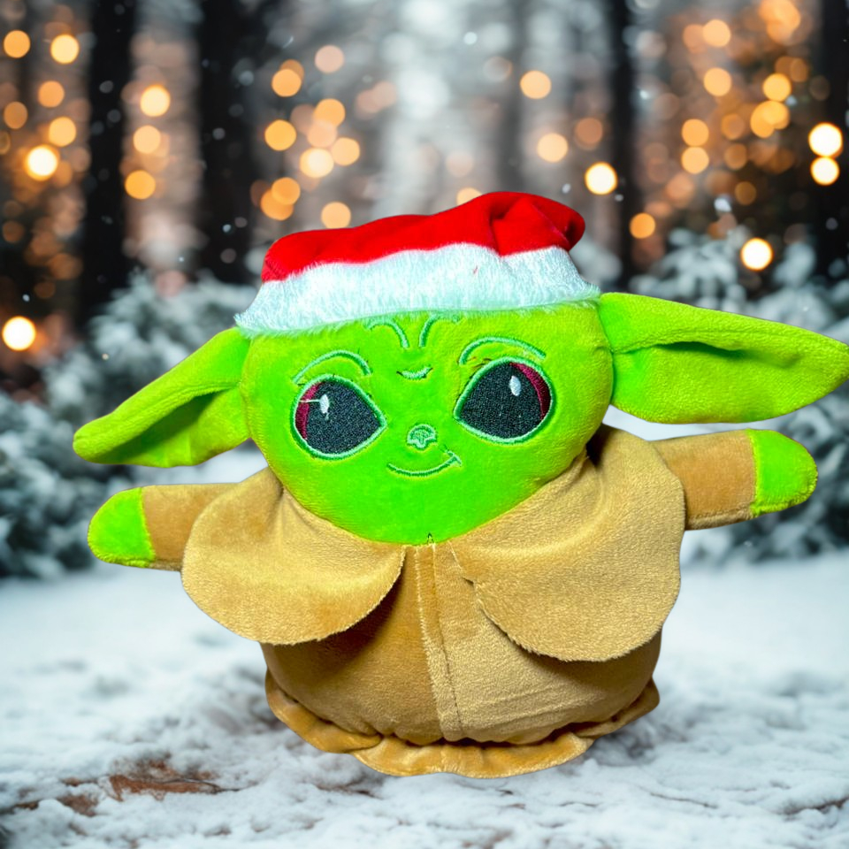 Baby Yoda Pelúcia: Onde Comprar | BuscaProdutos