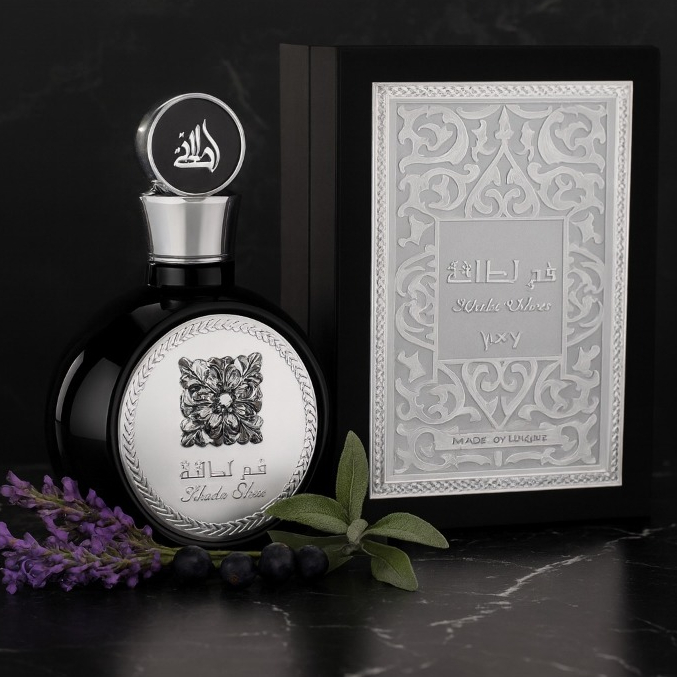 Perfume Árabe Fakhar Black – Lattafa 100ml | Amadeirado Oriental Intenso, Sedutor e Poderosamente Masculino em Oferta na Shopee