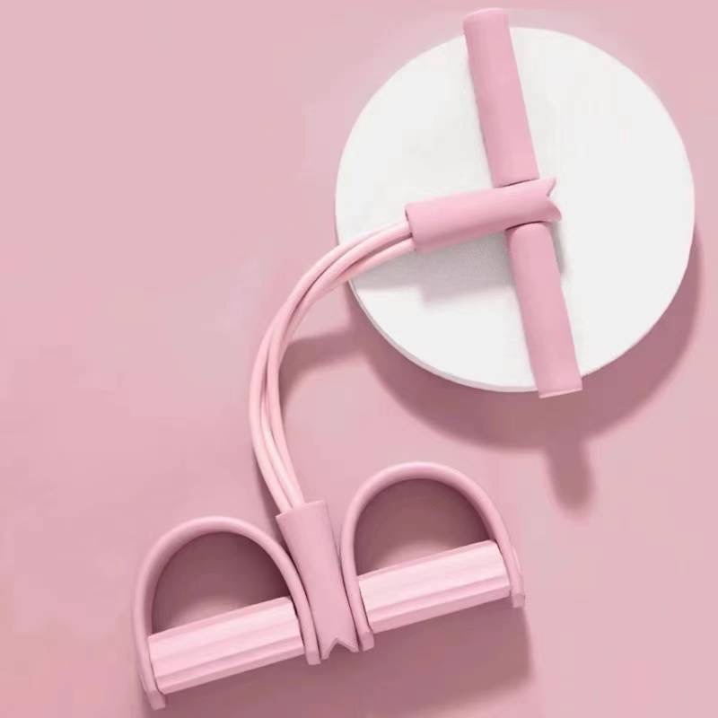 Elástico Extensor de Exercícios Pull Reducer Multi Função Academia Em Casa Uso Profissional