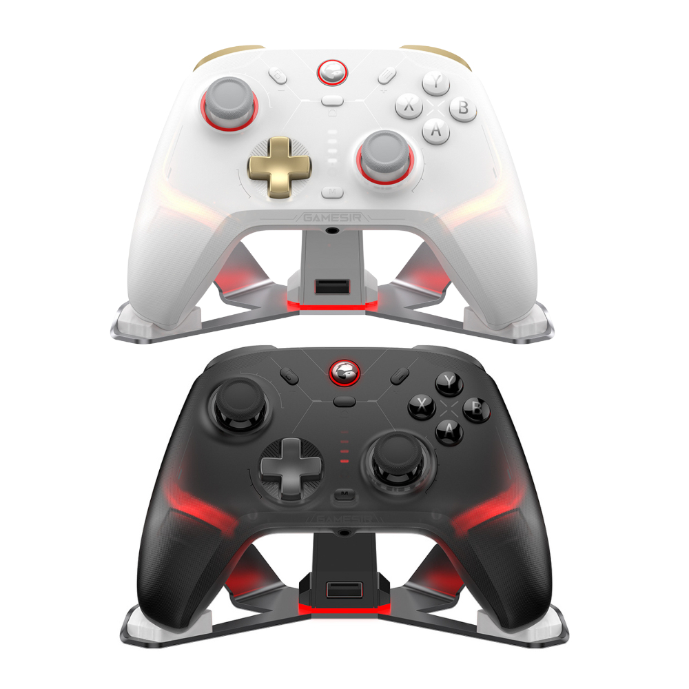 Controle Gamesir Cyclone 2 Bundle Edition Dock Para Pc Switch Ios Android Steam Celular Hall Effect em Oferta na Shopee