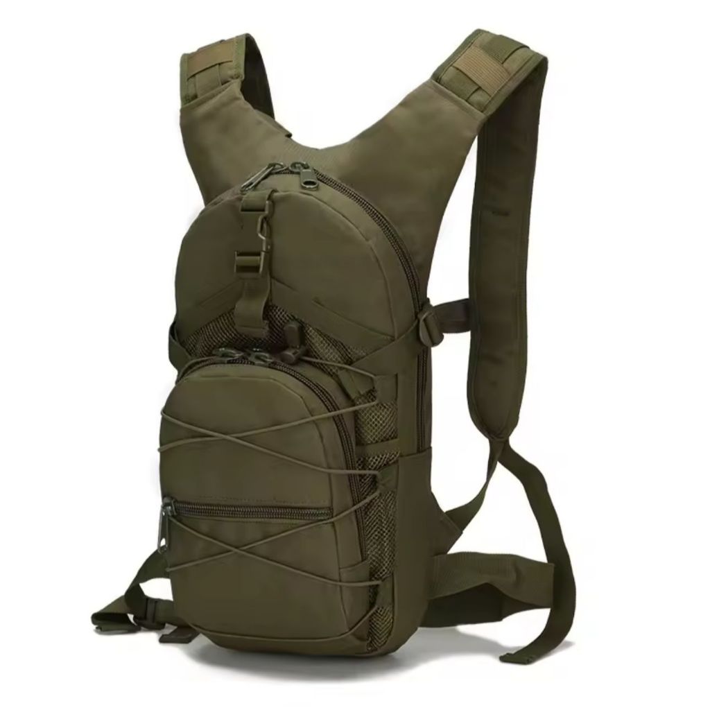 Mochila de Hidratação Nylon Molle  800D Mochila para Esportes