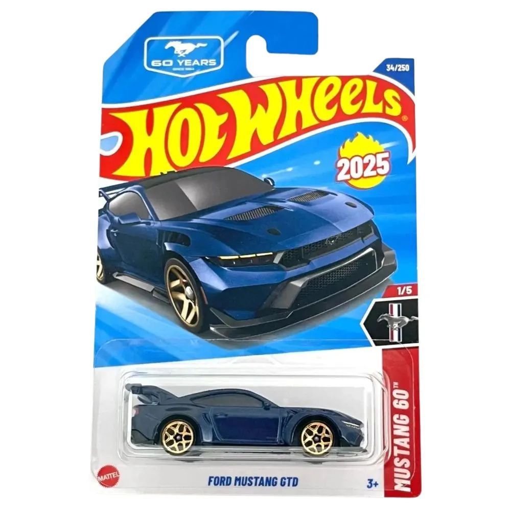 HOT WHEELS FORD MUSTANG GTD, RD-06, SUSHI TUNER, RAVENGER S/T, POLESTAR TRX, McMURTRY SPEIRLING
