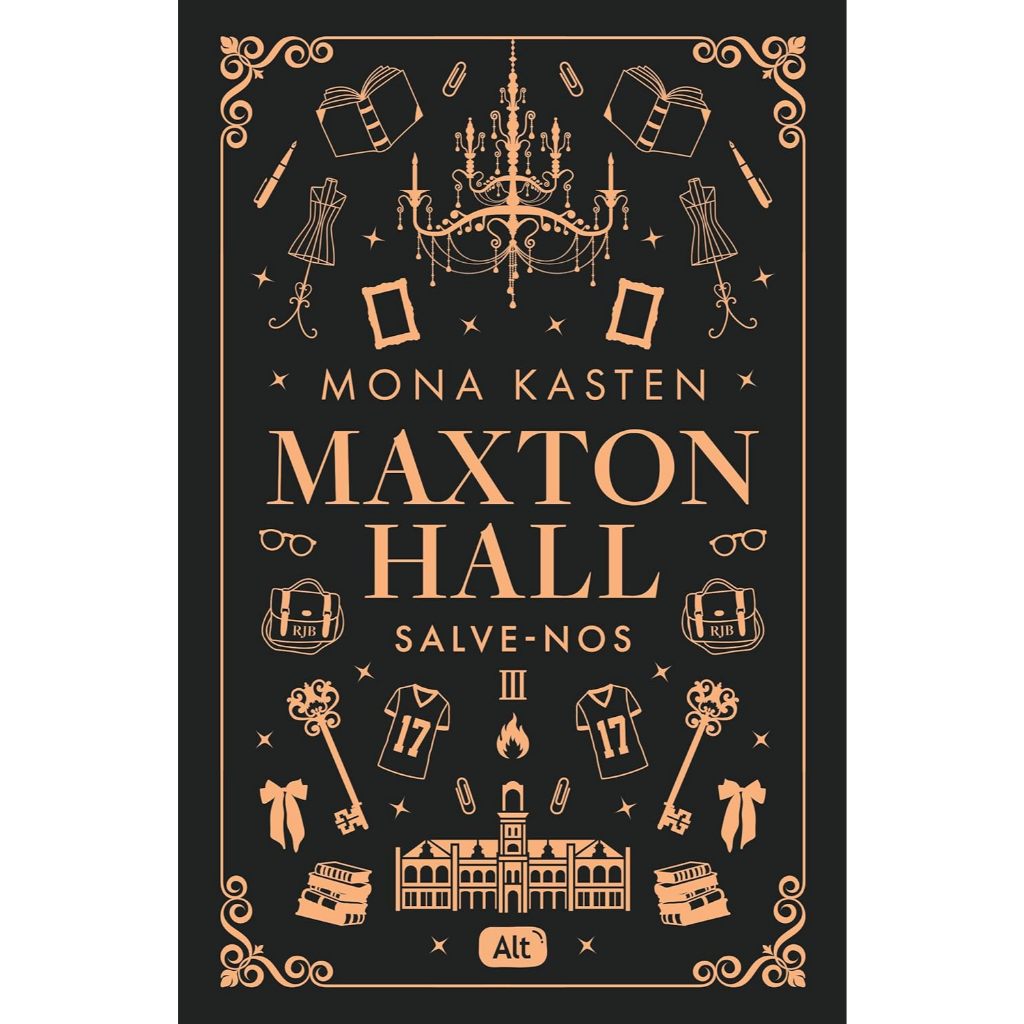 Maxton Hall, Vol. 3: Salve-nos