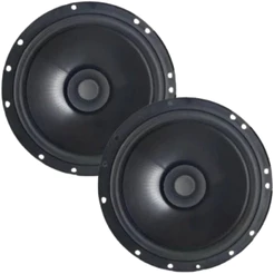 Alto-Falante BBR 6" 50W RMS 4 Ohms Bomber p/ Montadoras