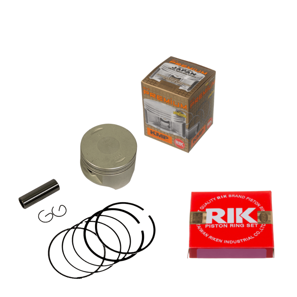 PISTAO KIT C/ANEL RIK PREMIUM CRF 230F STD em Oferta na Shopee