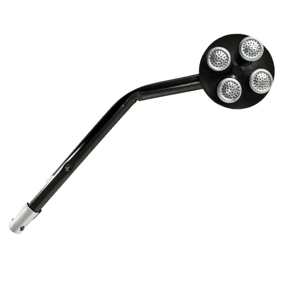 Queimador Industrial Longo Alta Pressão Para Fogão Lx Roa