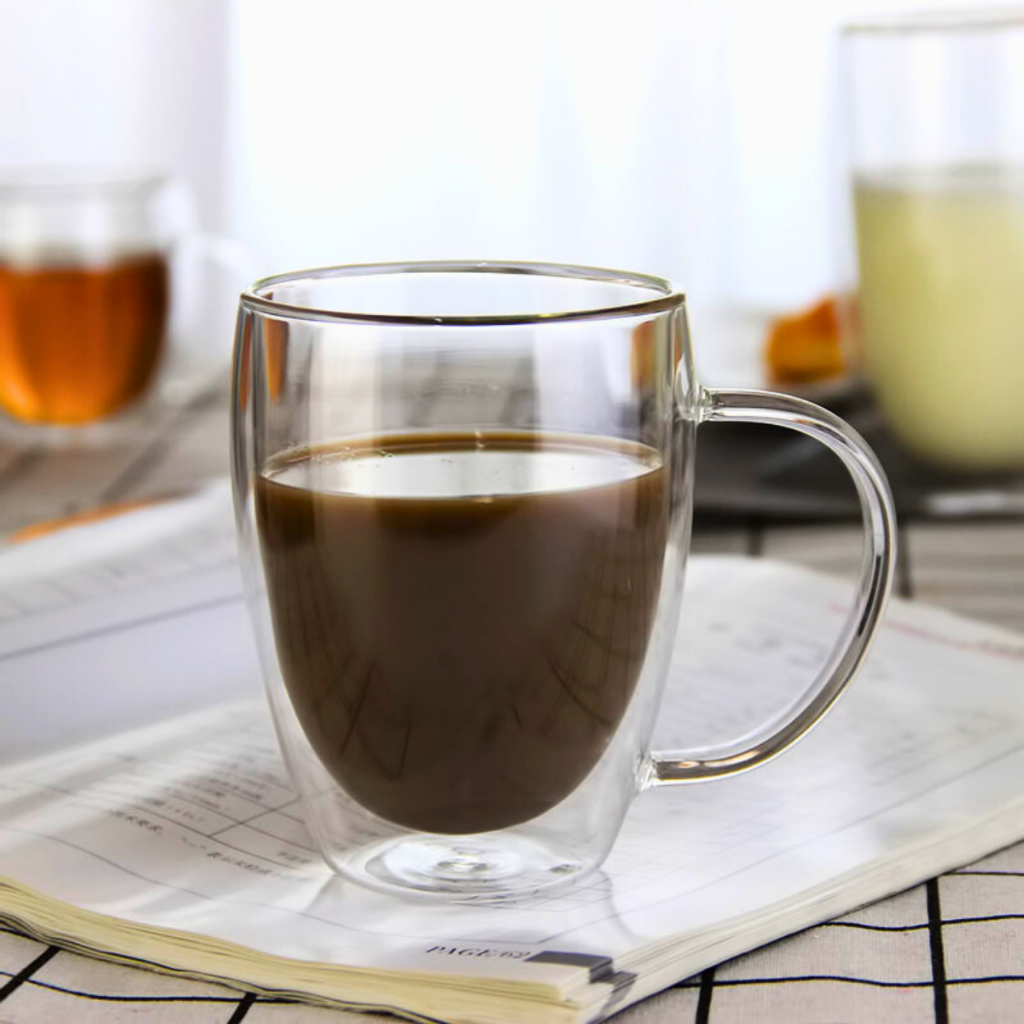 Caneca Parede Dupla 350ml: Onde Comprar | BuscaProdutos