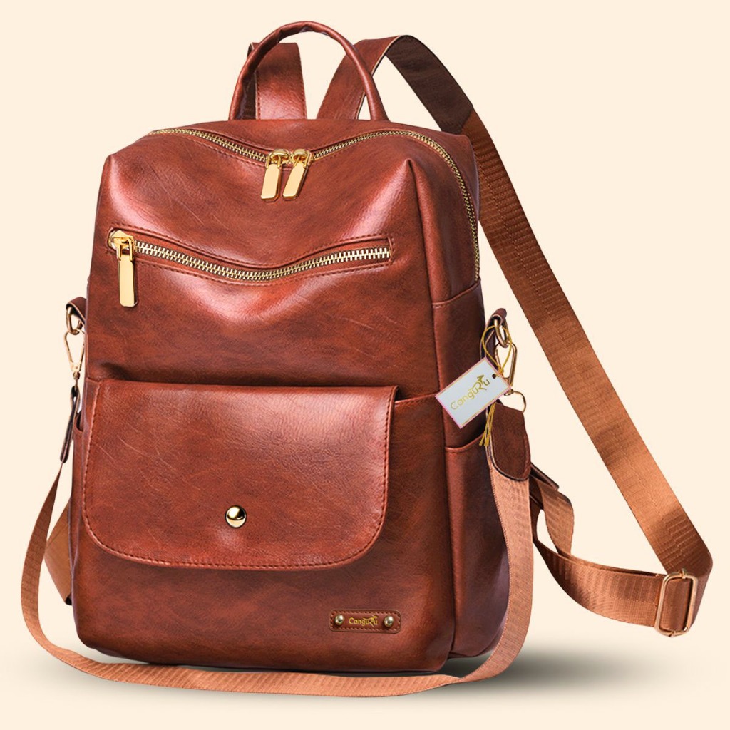Mochila Bolsa Social Faculdade Passeio Dia A Dia Reforçada Média Alto Padrão Moderna Pratica