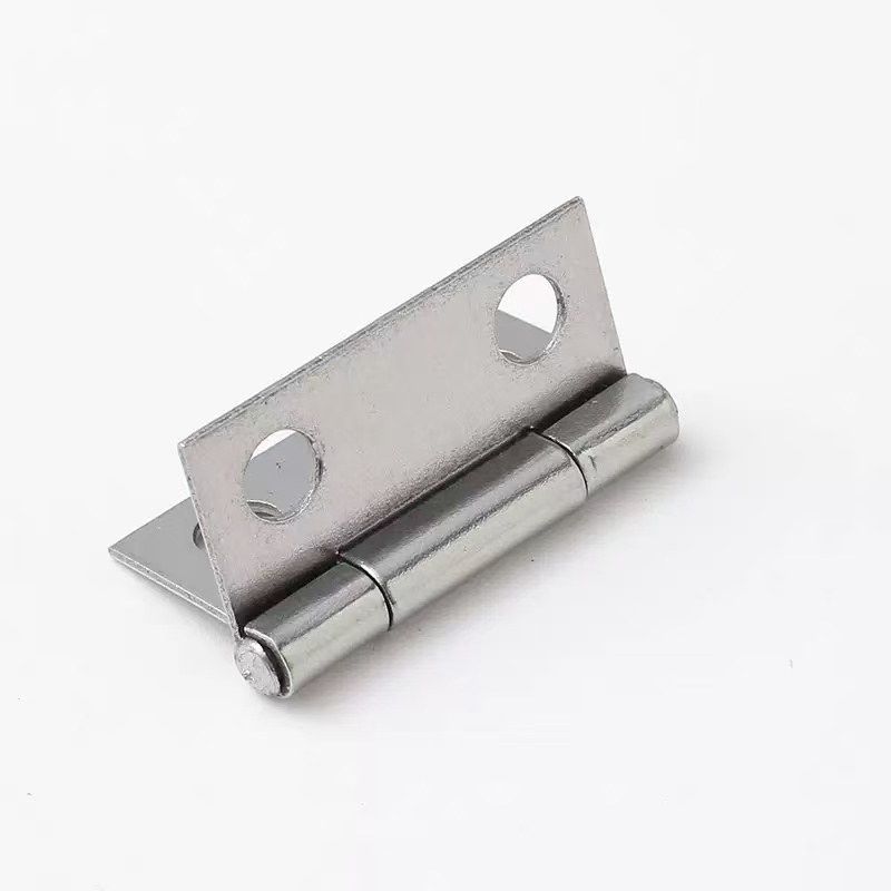 Detalhes do KIT Dobradiças 1.5 Polegada N-304 para Portas Móveis de Madeira (parafusos não incluídos) TEX