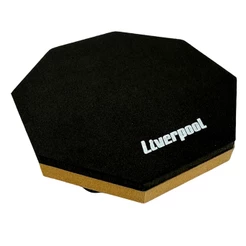 Pad Estudo Bateria Praticável Liverpool 15cm