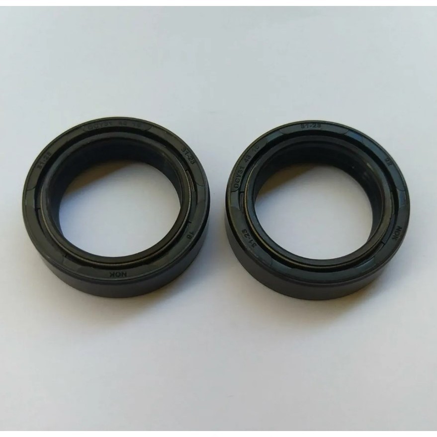 Retentor de Suspensão Dianteira Honda CG 125 (83–13) e Biz 125 – Peça Original