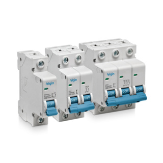 Disjuntor Bipolar Monopolar e Tripolar Elgin 6a 10a 16a 20a 25a 32a 40a 50a 63a em Oferta na Shopee