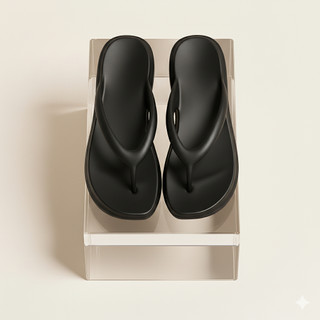 Chinelo Tamanco Feminino Estiloso Confortável E Leve Ideal Para Dias Quentes Passeios E Viagens