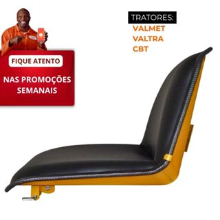 Banco Concha Para Trator Valmet 60 62 65 68 78 80 85 88 em Oferta na Shopee