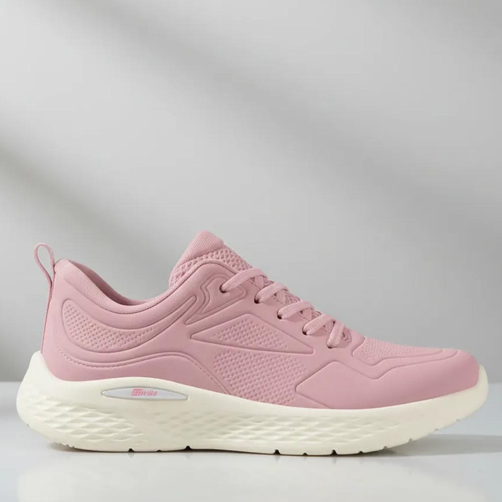 Tênis Actvitta Feminino Ultra Leve Macio Treino Caminhada Corrida em Oferta na Shopee