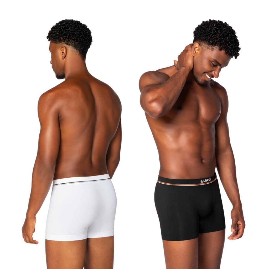 Cueca Boxer Masculina Durável: Onde Comprar | BuscaProdutos