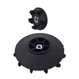 Arraste Do Motor E Copo Liquidificador compatível modelo  Electrolux Bbr50