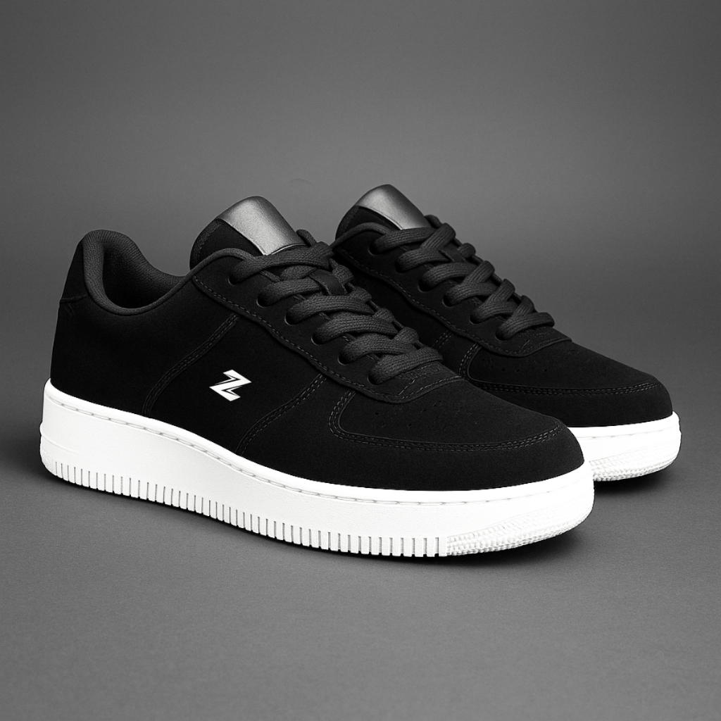 Tênis masculino e feminino casual moderno elegante premium leve confortável macio promoção em Oferta na Shopee