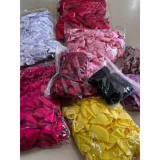 Laço Lacinho de Cetim N°5 - 25/50/75/100 unidades. em Oferta na Shopee