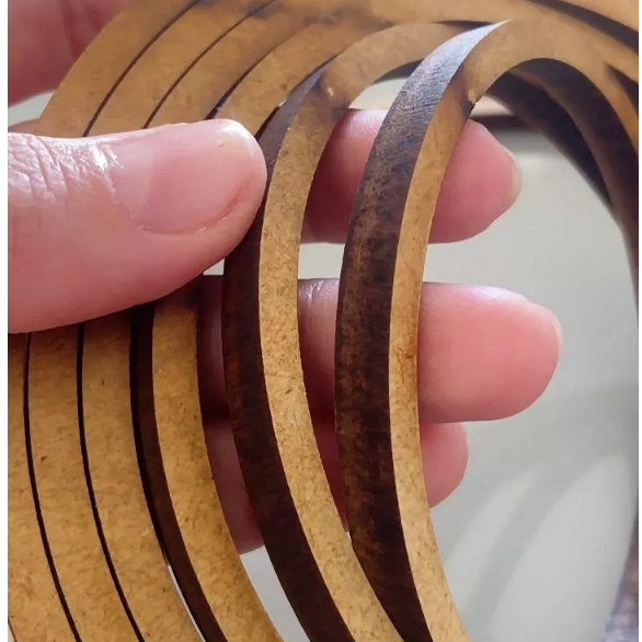 Black Friday Kit 14 Aros Para Bastidores de 7cm a 20cm, bastidor de mdf 6mm, Moldura Bordado Crochê em Oferta na Shopee