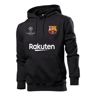 Moletons de Frio Times Europeus Real Madrid Barcelona LaLiga Unissex Envio Rápido em Oferta na Shopee