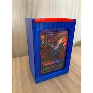 DECKBOX PREMIUM RIFTBOUND TCG | Display para Toploader Magnetico