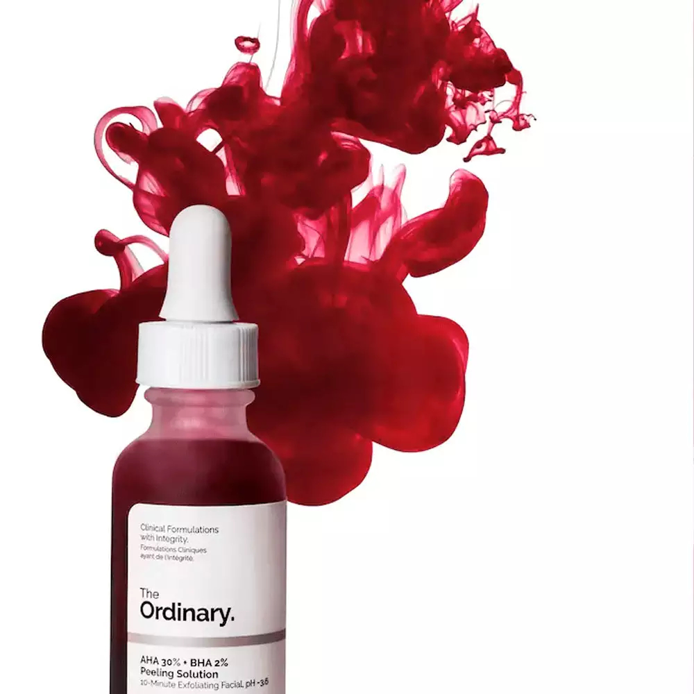 The Ordinary AHA 30% + BHA 2% Peeling Solução 30ml Peeling Tratamento