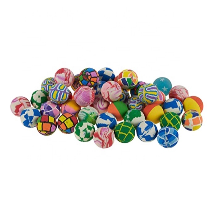 Bolinha Pula Pula/quica Bolinha/bolinha Perereca 27mm Pacote C/500 Bolinhas Atacado Rápido Envio