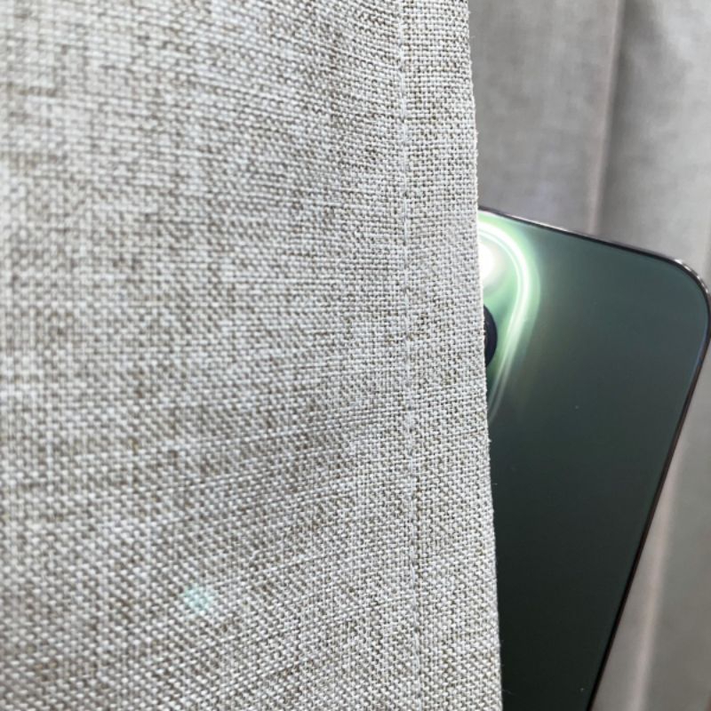 Cortina 100% blackout, material linho  Premium para sala, quartos  vários tamanhos