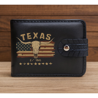 Carteira Masculina Couro Sintético Porta cartão Masculino CNH RG 2025 em Oferta na Shopee