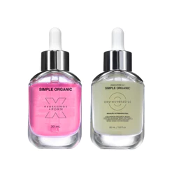 Kit Solução PDRN + Oxyresveratrol