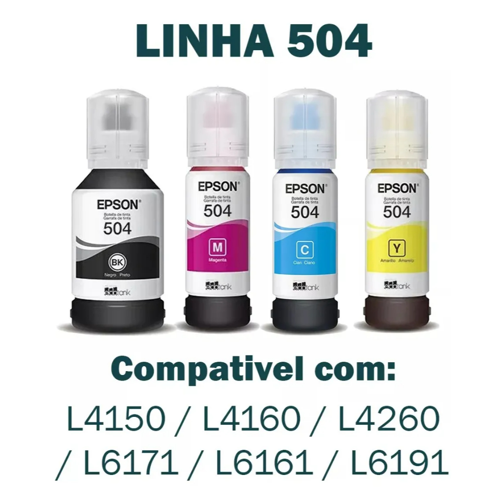 Epson L4260 Tinta: Onde Comprar | BuscaProdutos