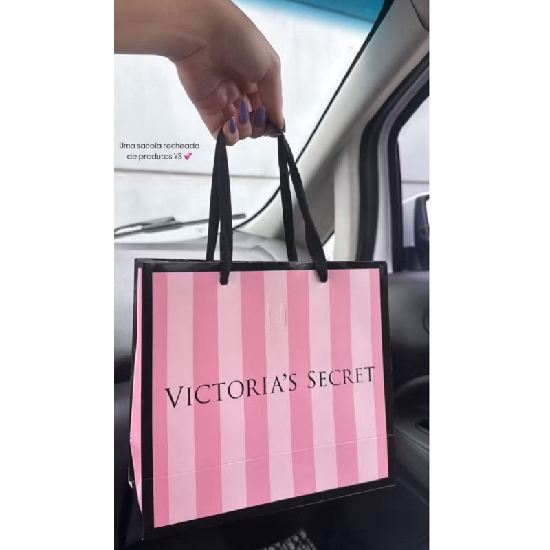 Tote Bag Victoria Secret: Onde Comprar | BuscaProdutos