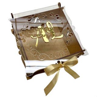 Kit 10 Caixas Personalizadas Padrinhos Casamento Lembrancinha Debutante Aniversário Batizado Bodas em Oferta na Shopee