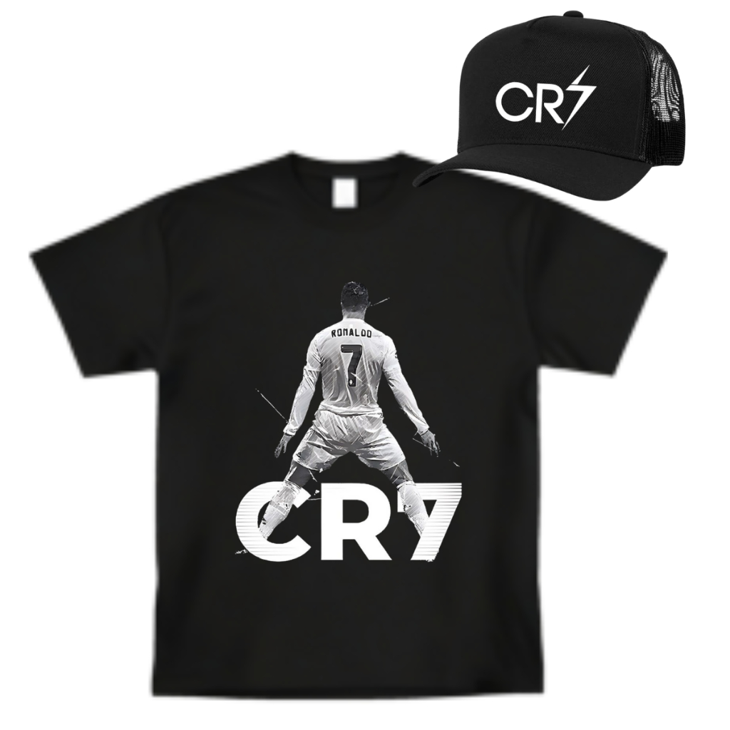 Cristiano Ronaldo de Boné: Onde Comprar | BuscaProdutos